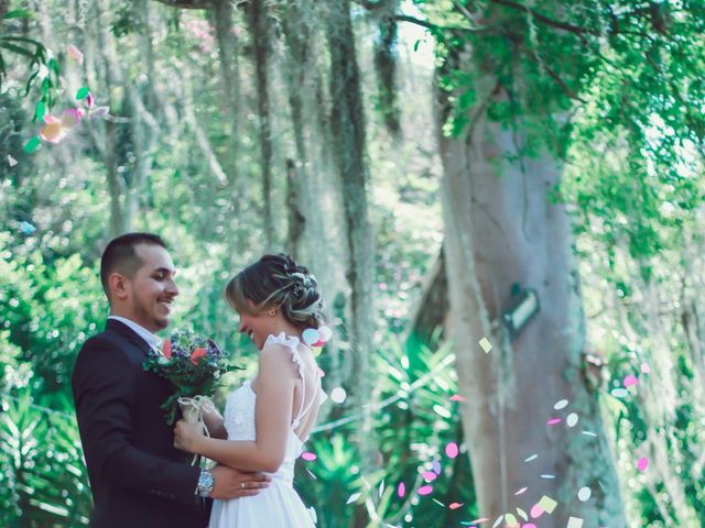 El matrimonio de Juan Camilo y María Fernanda en Bucaramanga, Santander 44