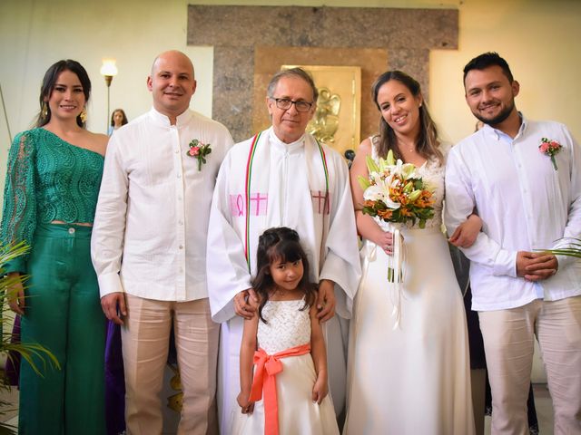 El matrimonio de Jaime y Mariana en Cali, Valle del Cauca 5