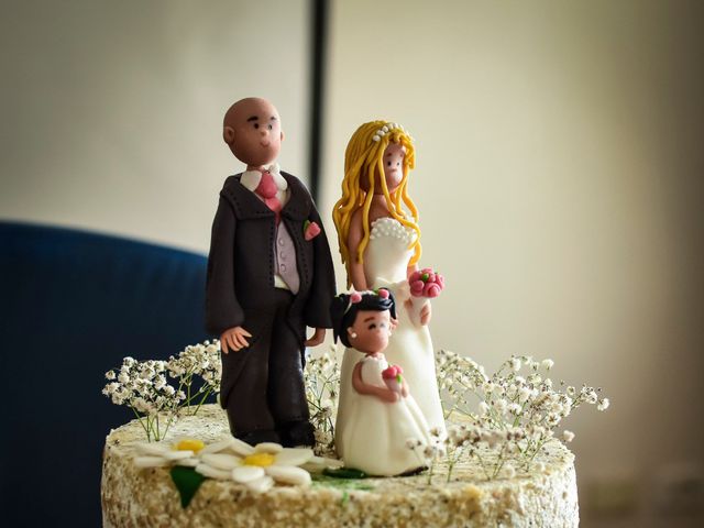 El matrimonio de Jaime y Mariana en Cali, Valle del Cauca 7