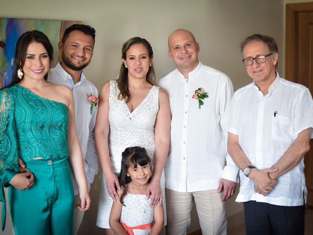 El matrimonio de Jaime y Mariana en Cali, Valle del Cauca 12