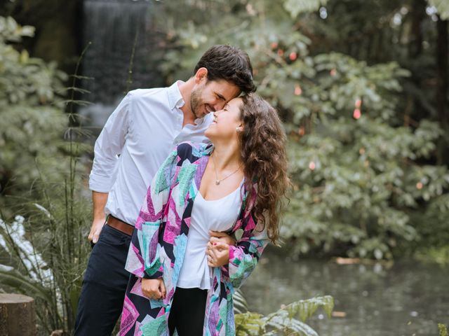 El matrimonio de Santiago y María Alejandra en Bogotá, Bogotá DC 3