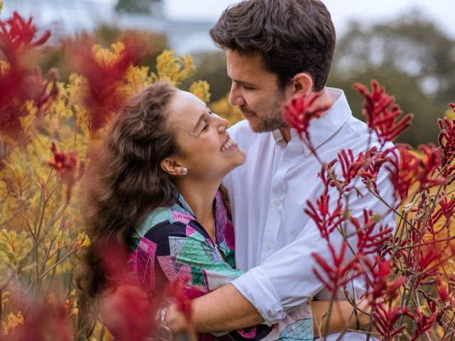 El matrimonio de Santiago y María Alejandra en Bogotá, Bogotá DC 7