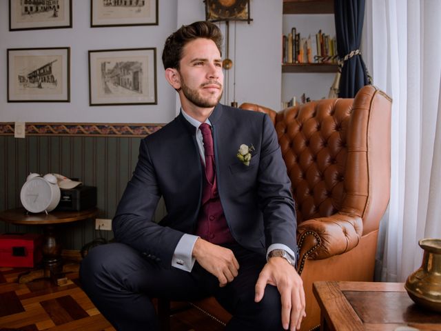 El matrimonio de Santiago y María Alejandra en Bogotá, Bogotá DC 14