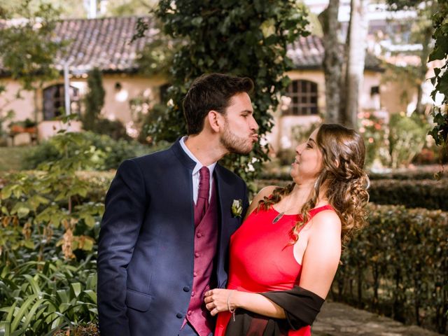 El matrimonio de Santiago y María Alejandra en Bogotá, Bogotá DC 18