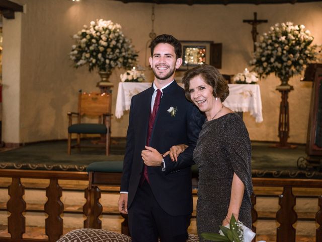 El matrimonio de Santiago y María Alejandra en Bogotá, Bogotá DC 20