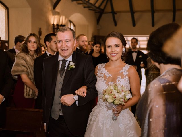 El matrimonio de Santiago y María Alejandra en Bogotá, Bogotá DC 21