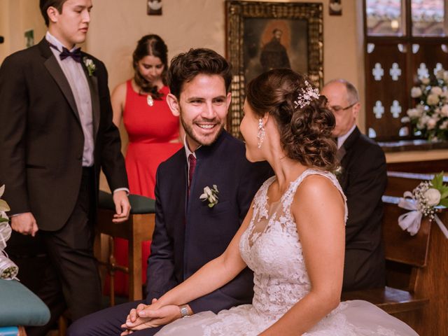 El matrimonio de Santiago y María Alejandra en Bogotá, Bogotá DC 22