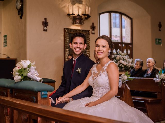 El matrimonio de Santiago y María Alejandra en Bogotá, Bogotá DC 23