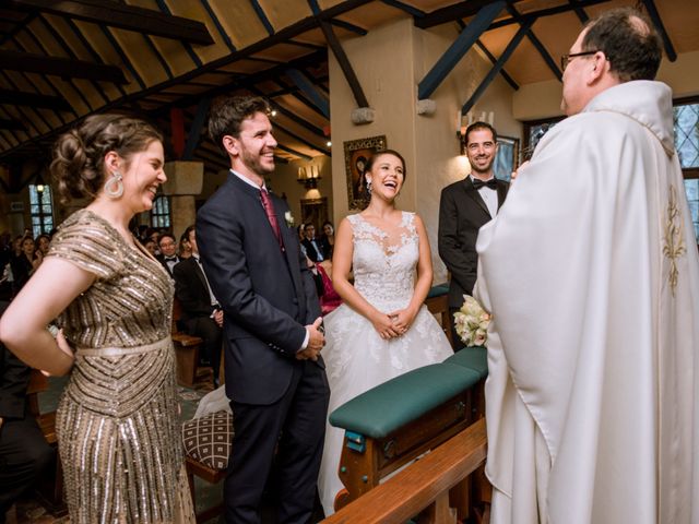 El matrimonio de Santiago y María Alejandra en Bogotá, Bogotá DC 25