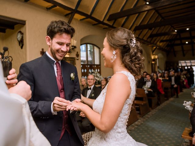 El matrimonio de Santiago y María Alejandra en Bogotá, Bogotá DC 27