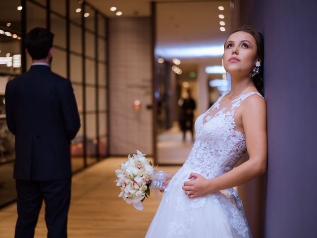 El matrimonio de Santiago y María Alejandra en Bogotá, Bogotá DC 40
