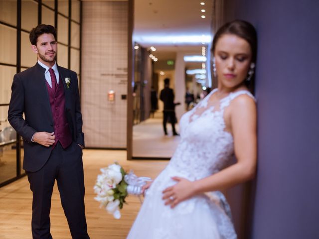 El matrimonio de Santiago y María Alejandra en Bogotá, Bogotá DC 41