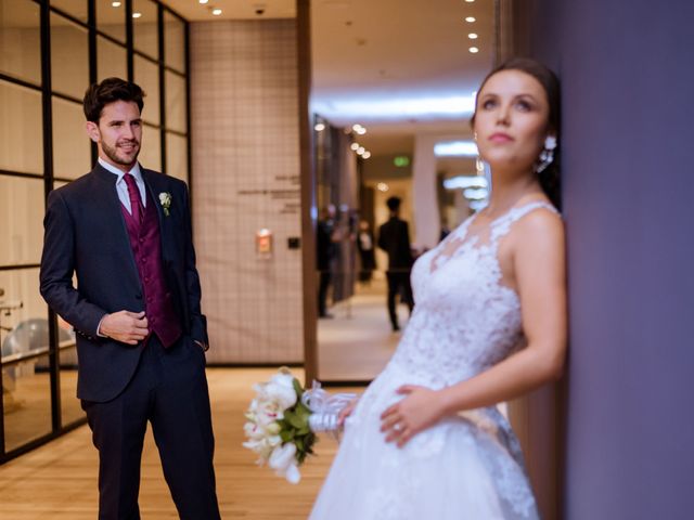 El matrimonio de Santiago y María Alejandra en Bogotá, Bogotá DC 2