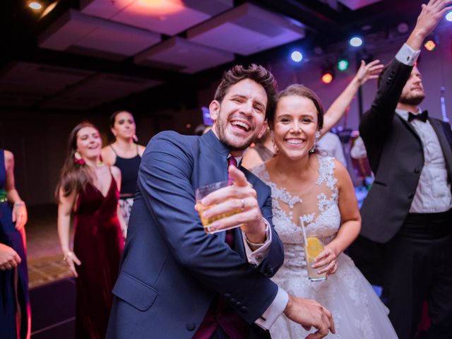 El matrimonio de Santiago y María Alejandra en Bogotá, Bogotá DC 56