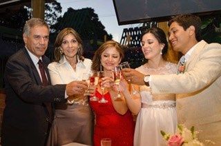El matrimonio de Fernando y Luz Angela en Rionegro, Antioquia 6