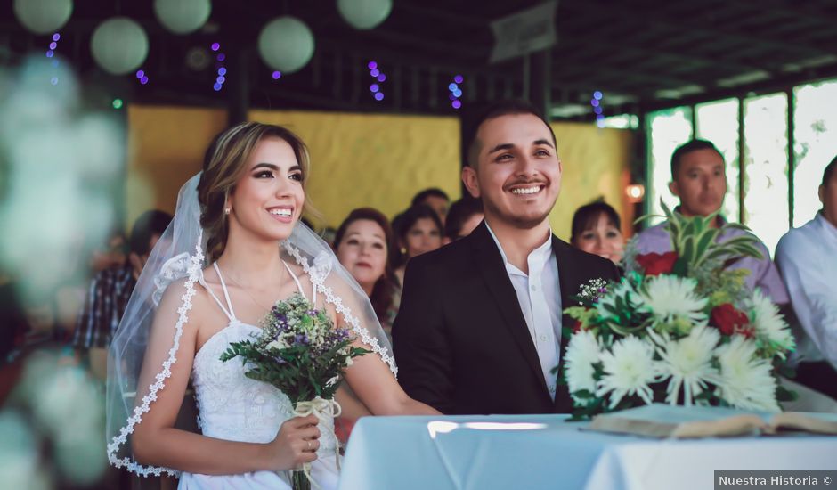 El matrimonio de Juan Camilo y María Fernanda en Bucaramanga, Santander