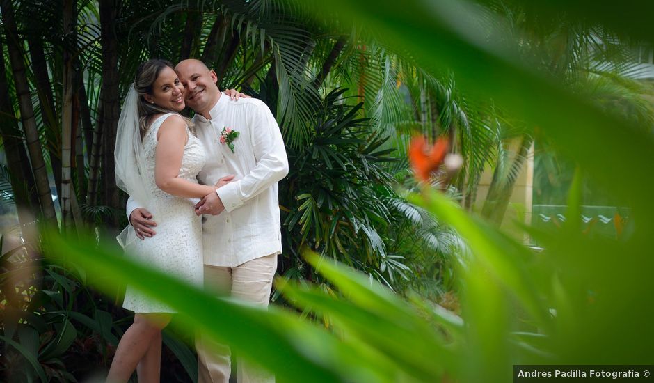 El matrimonio de Jaime y Mariana en Cali, Valle del Cauca