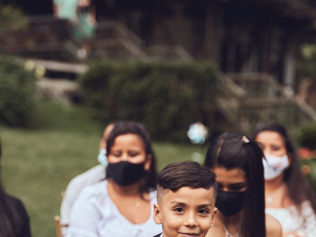 El matrimonio de Luz Adiela y Diego en Ibagué, Tolima 11