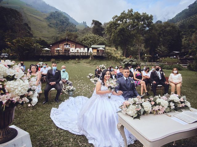 El matrimonio de Luz Adiela y Diego en Ibagué, Tolima 15