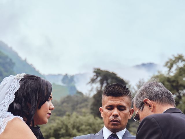 El matrimonio de Luz Adiela y Diego en Ibagué, Tolima 16