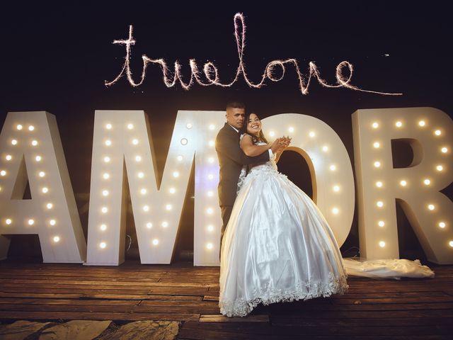 El matrimonio de Luz Adiela y Diego en Ibagué, Tolima 19