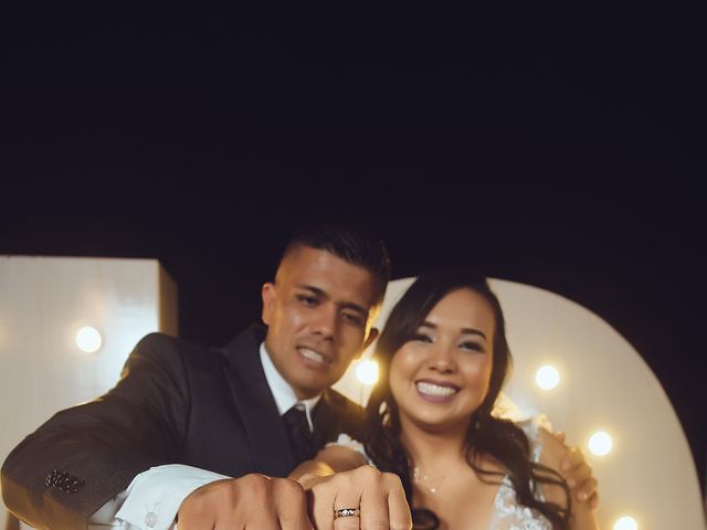 El matrimonio de Luz Adiela y Diego en Ibagué, Tolima 20