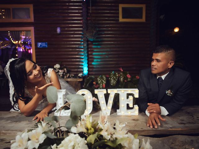 El matrimonio de Luz Adiela y Diego en Ibagué, Tolima 21