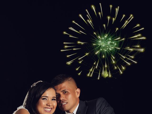 El matrimonio de Luz Adiela y Diego en Ibagué, Tolima 22