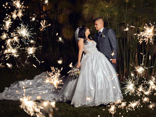 El matrimonio de Luz Adiela y Diego en Ibagué, Tolima 24