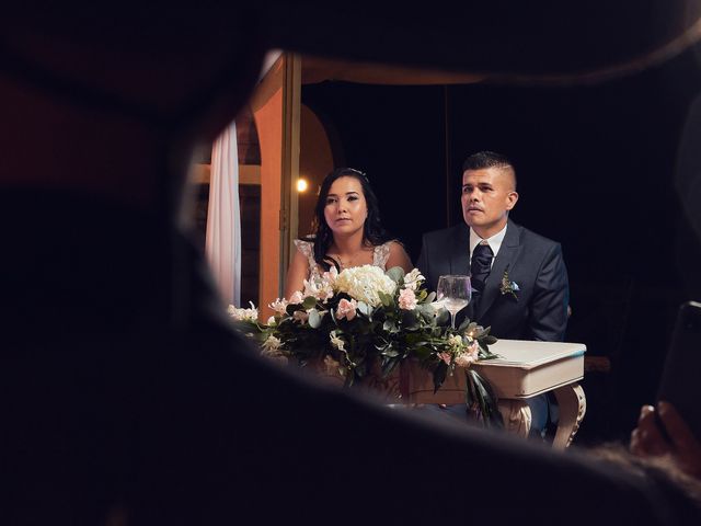 El matrimonio de Luz Adiela y Diego en Ibagué, Tolima 27