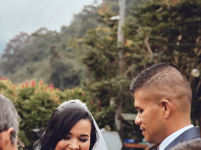 El matrimonio de Luz Adiela y Diego en Ibagué, Tolima 28