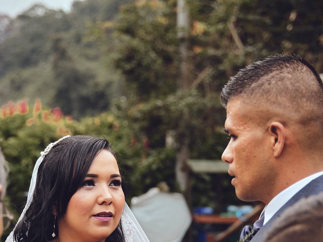 El matrimonio de Luz Adiela y Diego en Ibagué, Tolima 33