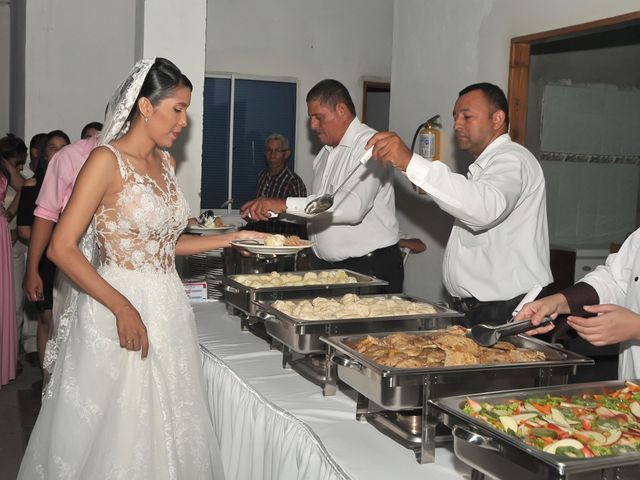 El matrimonio de Elkin y Yaneth en Montería, Córdoba 15