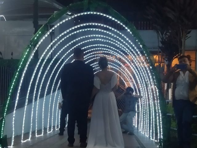 El matrimonio de Diego y Andrea  en Fusagasugá, Cundinamarca 1