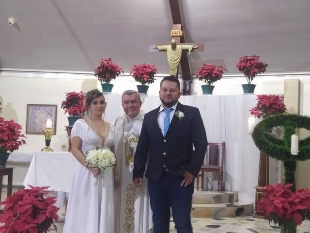 El matrimonio de Diego y Andrea  en Fusagasugá, Cundinamarca 2