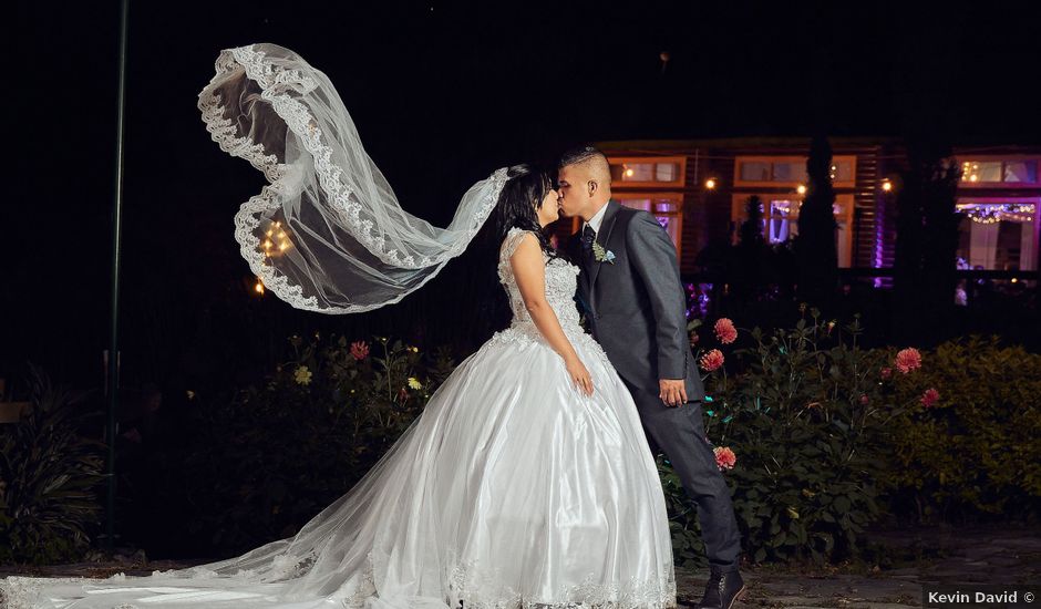 El matrimonio de Luz Adiela y Diego en Ibagué, Tolima