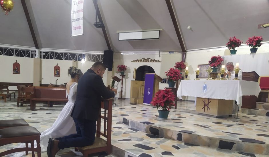 El matrimonio de Diego y Andrea  en Fusagasugá, Cundinamarca