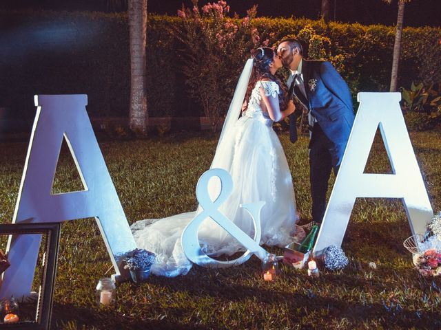 El matrimonio de Alejandro y Alejandra en Pereira, Risaralda 2