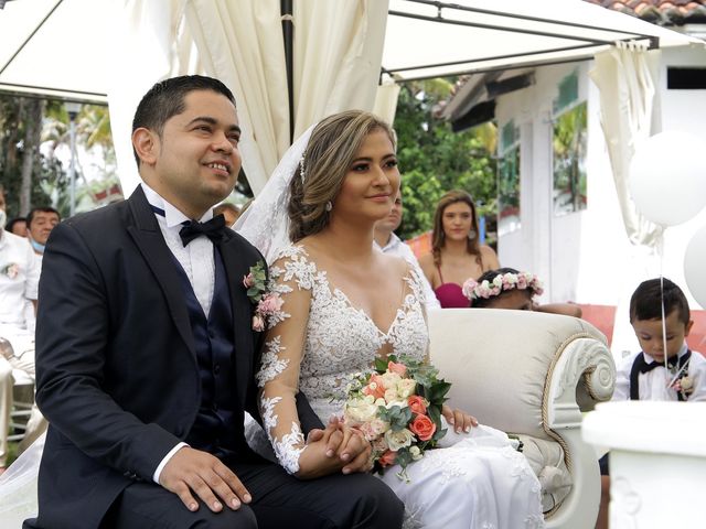 El matrimonio de Néstor y Ximena en Ibagué, Tolima 23