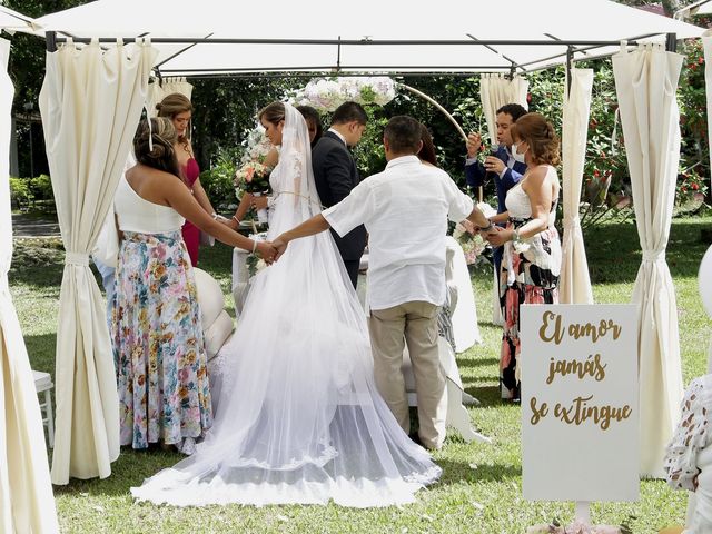El matrimonio de Néstor y Ximena en Ibagué, Tolima 27