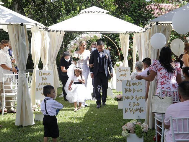 El matrimonio de Néstor y Ximena en Ibagué, Tolima 31