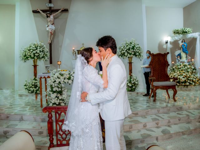 El matrimonio de Camilo y Melissa en Montería, Córdoba 8