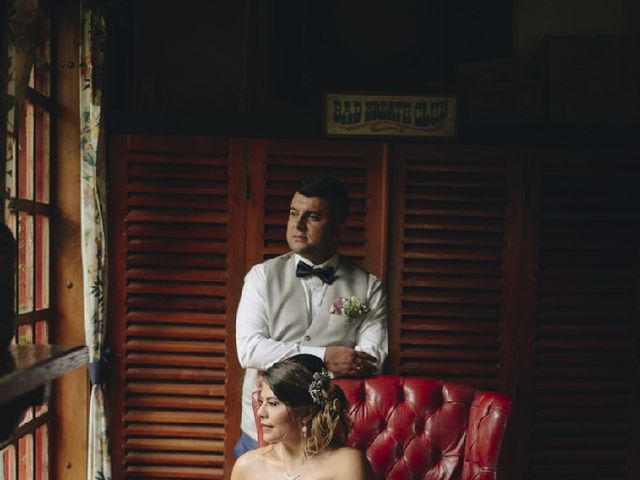 El matrimonio de Francisco  y Lorena en Fusagasugá, Cundinamarca 5