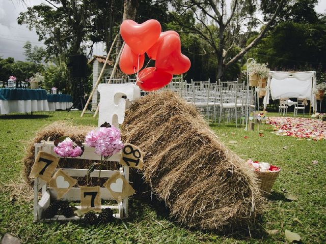 El matrimonio de Francisco  y Lorena en Fusagasugá, Cundinamarca 8