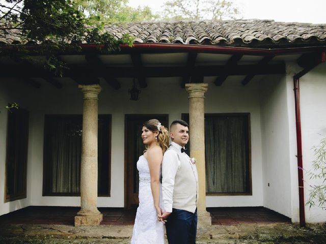 El matrimonio de Francisco  y Lorena en Fusagasugá, Cundinamarca 9