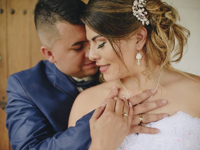 El matrimonio de Francisco  y Lorena en Fusagasugá, Cundinamarca 13
