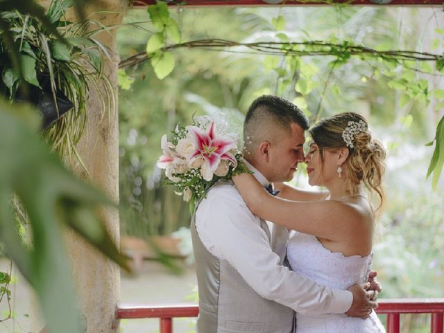 El matrimonio de Francisco  y Lorena en Fusagasugá, Cundinamarca 14