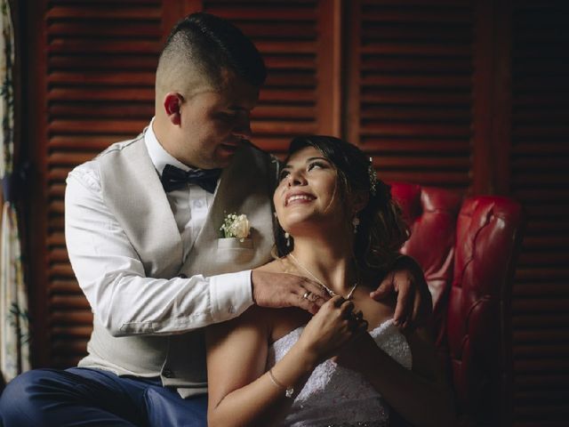El matrimonio de Francisco  y Lorena en Fusagasugá, Cundinamarca 16