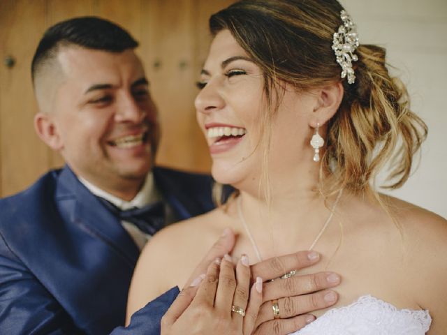 El matrimonio de Francisco  y Lorena en Fusagasugá, Cundinamarca 18