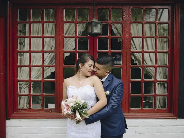 El matrimonio de Francisco  y Lorena en Fusagasugá, Cundinamarca 19